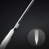 Küchenmesser Set 14-teilig | Hochkohlenstoffstahl mit ergonomischen Griffen